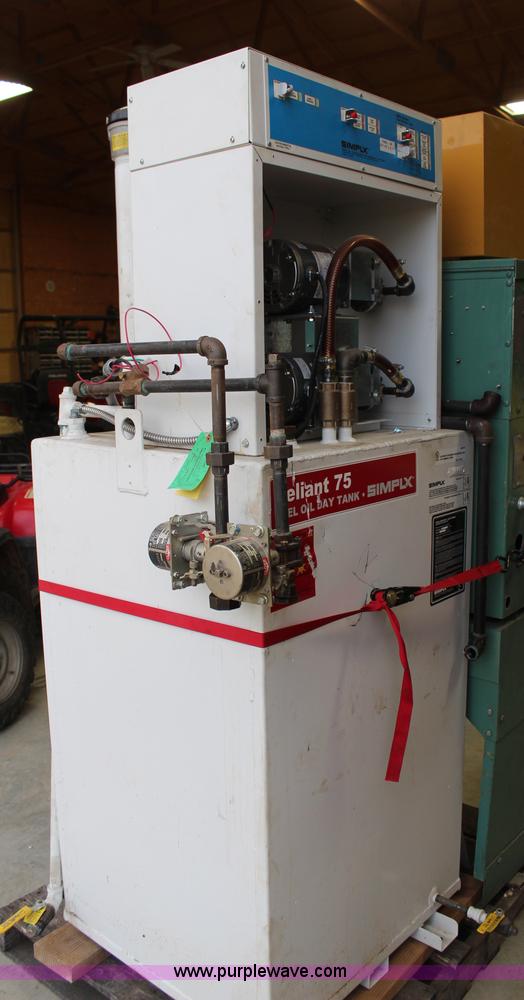 image for item AU9995 Detroit Diesel 175 kW generator