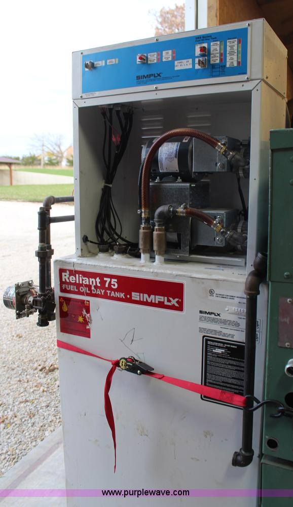 image for item AU9995 Detroit Diesel 175 kW generator