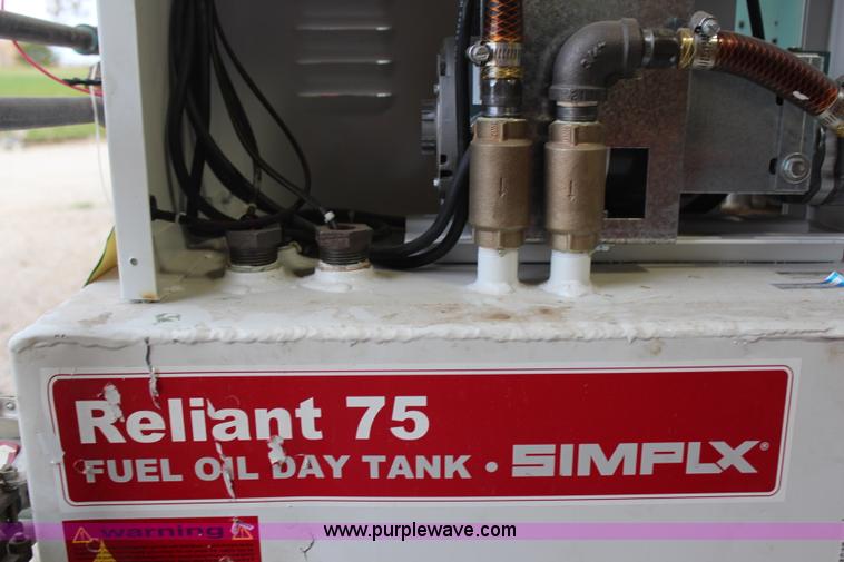 image for item AU9995 Detroit Diesel 175 kW generator