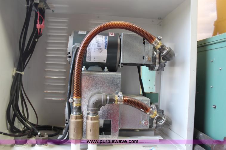 image for item AU9995 Detroit Diesel 175 kW generator
