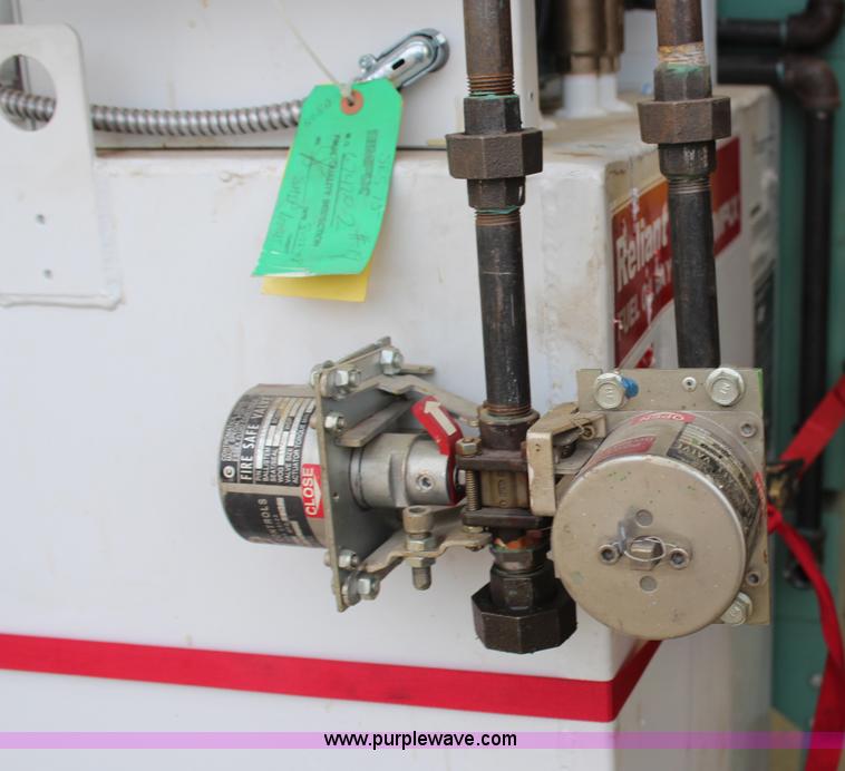 image for item AU9995 Detroit Diesel 175 kW generator