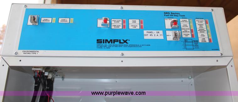 image for item AU9995 Detroit Diesel 175 kW generator