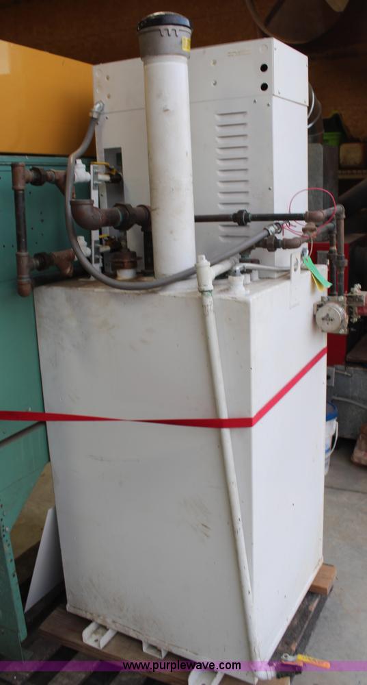 image for item AU9995 Detroit Diesel 175 kW generator