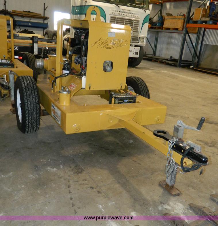 image for item AZ9033 Myers Seth DD-4/HA/T 4" double diaphragm pump