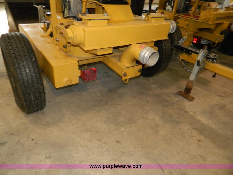 image for item AZ9033 Myers Seth DD-4/HA/T 4" double diaphragm pump