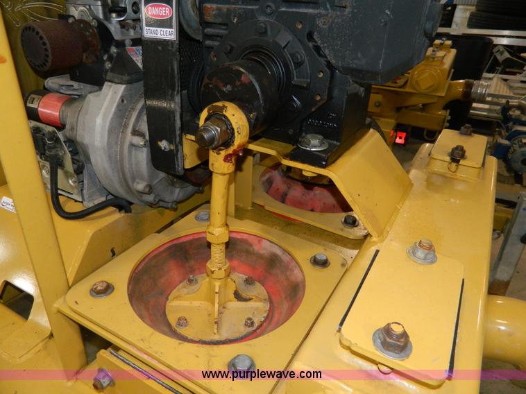 image for item AZ9033 Myers Seth DD-4/HA/T 4" double diaphragm pump