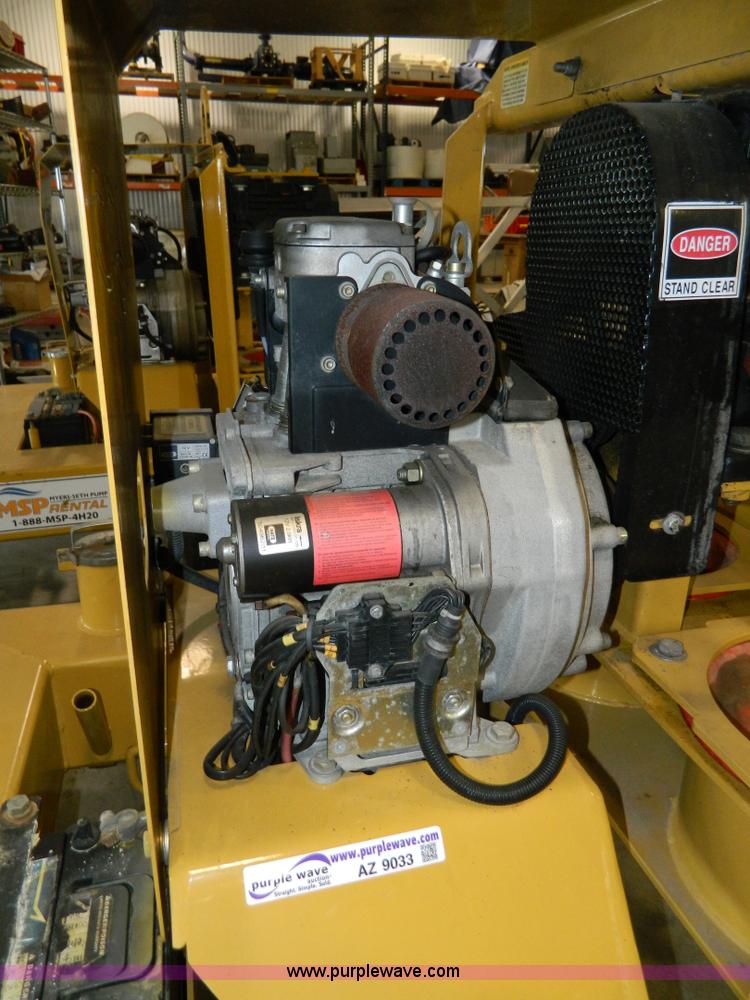 image for item AZ9033 Myers Seth DD-4/HA/T 4" double diaphragm pump