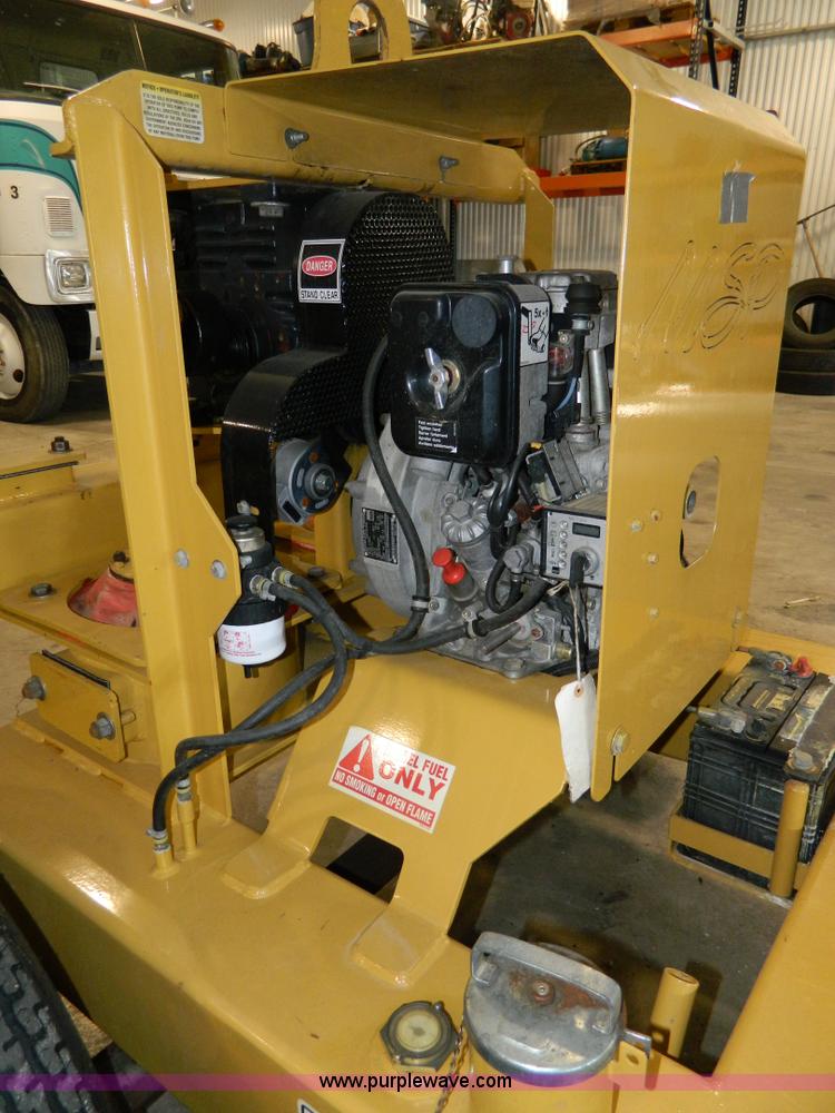 image for item AZ9033 Myers Seth DD-4/HA/T 4" double diaphragm pump