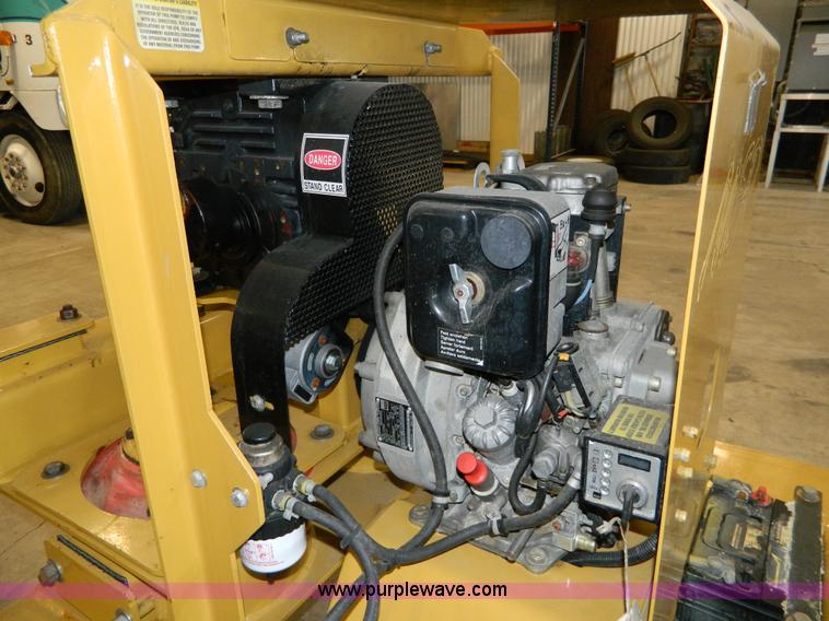 image for item AZ9033 Myers Seth DD-4/HA/T 4" double diaphragm pump