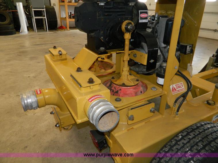 image for item AZ9033 Myers Seth DD-4/HA/T 4" double diaphragm pump