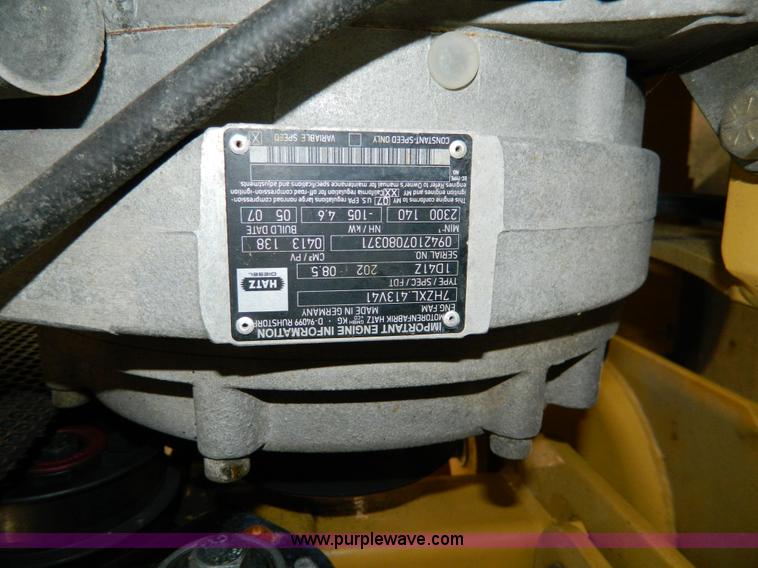 image for item AZ9033 Myers Seth DD-4/HA/T 4" double diaphragm pump