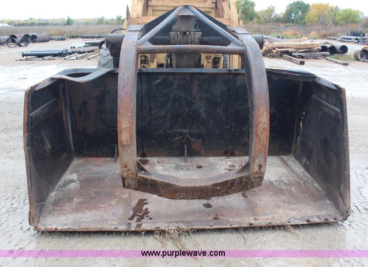 image for item E7956 Pettibone 154D Cary-Lift forklift