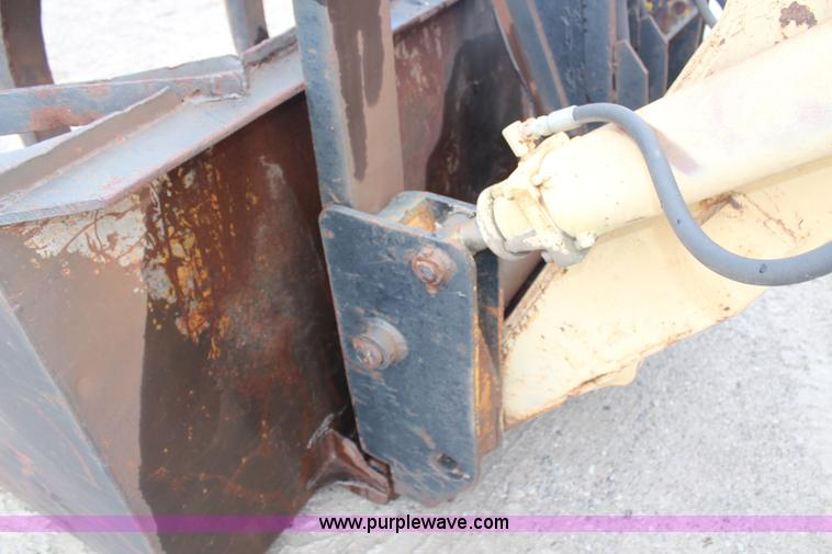 image for item E7956 Pettibone 154D Cary-Lift forklift