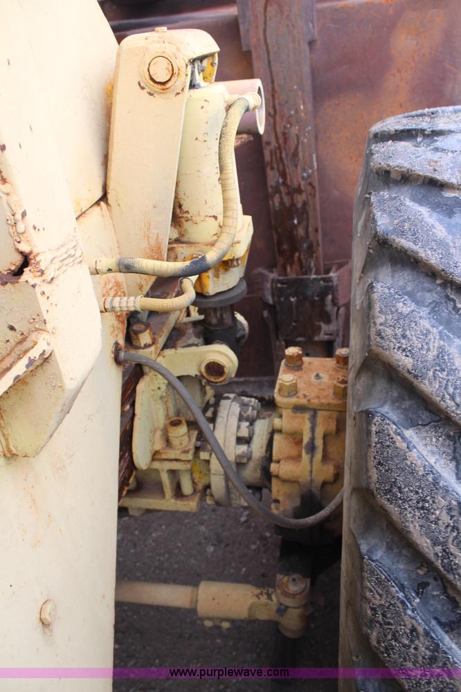 image for item E7956 Pettibone 154D Cary-Lift forklift