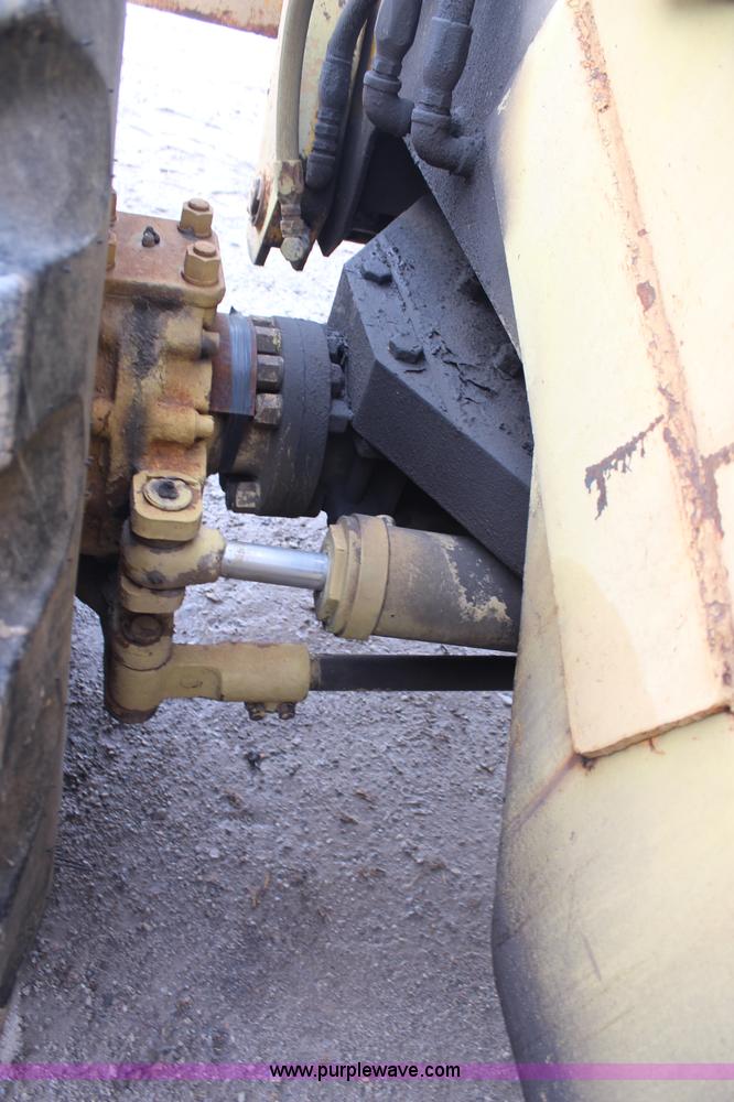 image for item E7956 Pettibone 154D Cary-Lift forklift