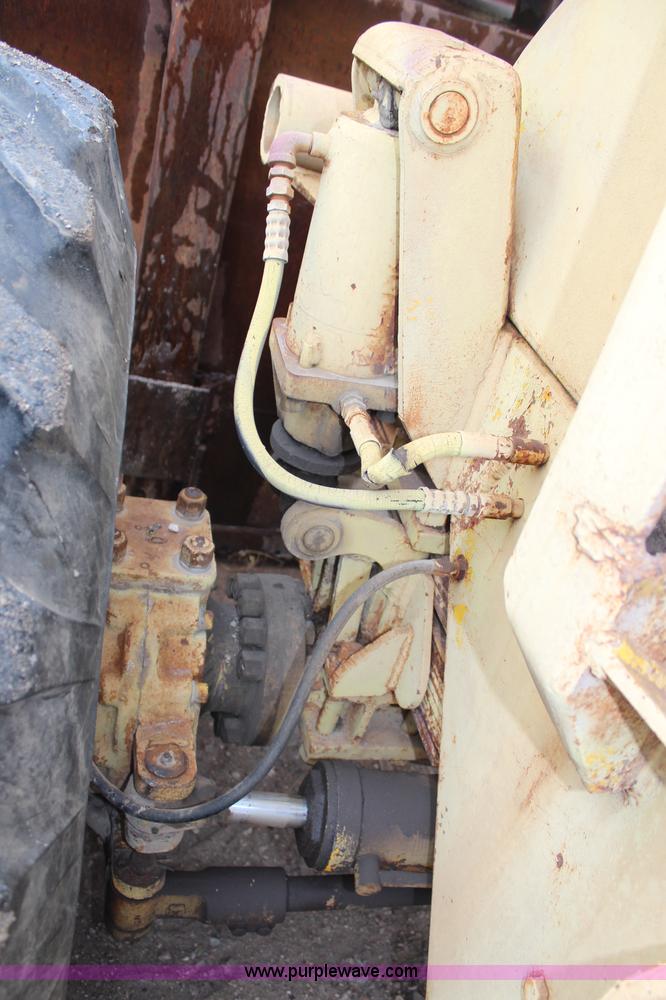 image for item E7956 Pettibone 154D Cary-Lift forklift