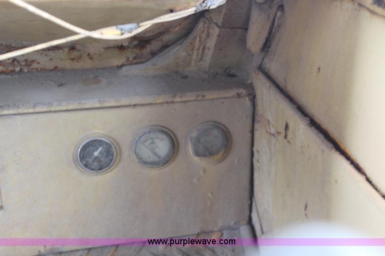 image for item E7956 Pettibone 154D Cary-Lift forklift