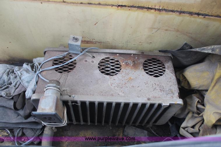 image for item E7956 Pettibone 154D Cary-Lift forklift