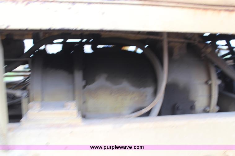 image for item E7956 Pettibone 154D Cary-Lift forklift