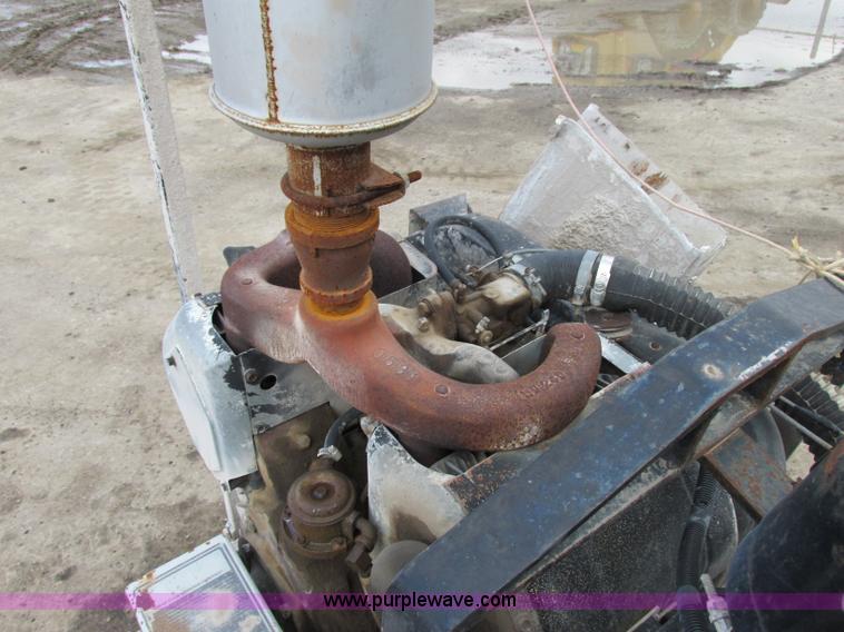 image for item F5374 Magnum 38 Special walk-behind saw