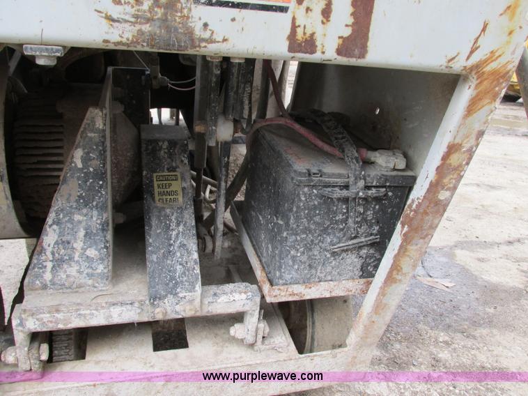 image for item F5374 Magnum 38 Special walk-behind saw