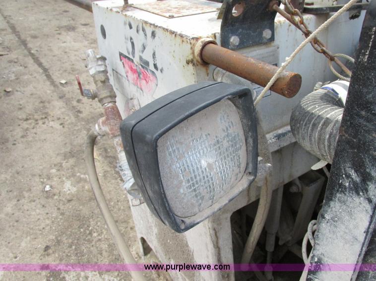 image for item F5374 Magnum 38 Special walk-behind saw