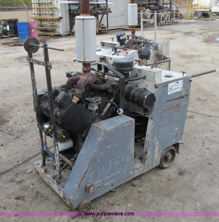 image for item F5375 Magnum PS6585-14 walk-behind saw