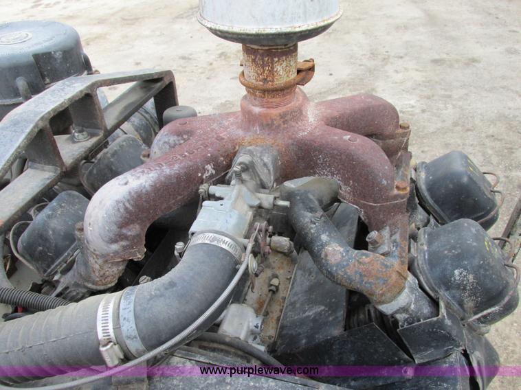 image for item F5375 Magnum PS6585-14 walk-behind saw