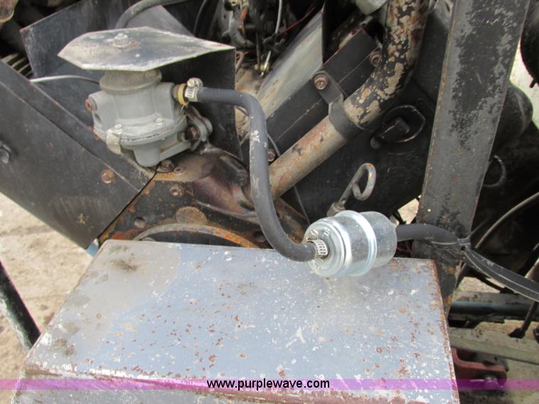 image for item F5375 Magnum PS6585-14 walk-behind saw