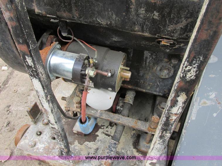 image for item F5375 Magnum PS6585-14 walk-behind saw