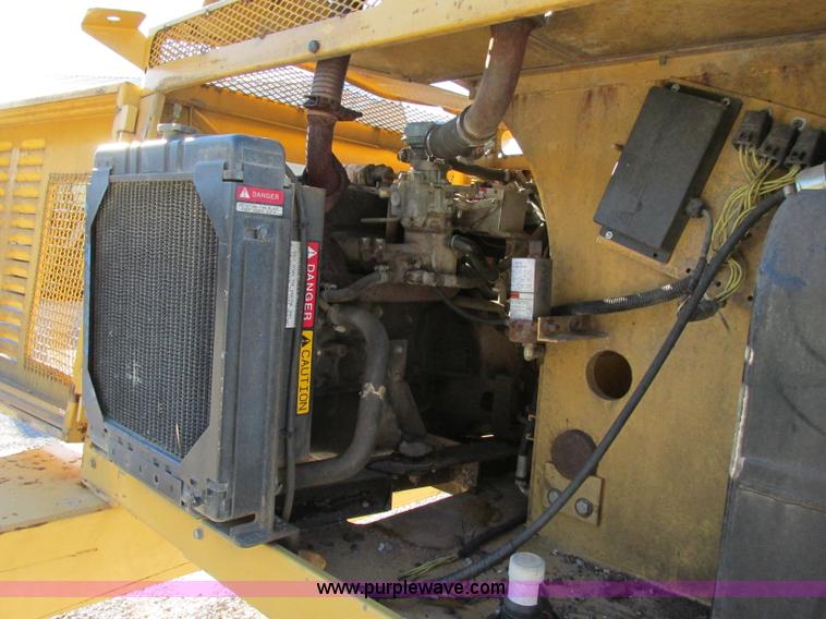 image for item F5376 Grove MZ66B boom lift