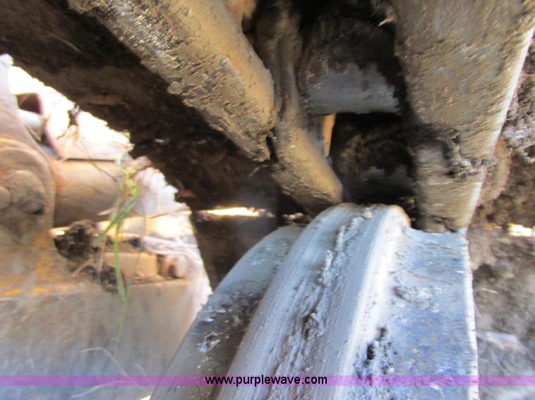 image for item F5379 1987 Komatsu D31P-17 dozer