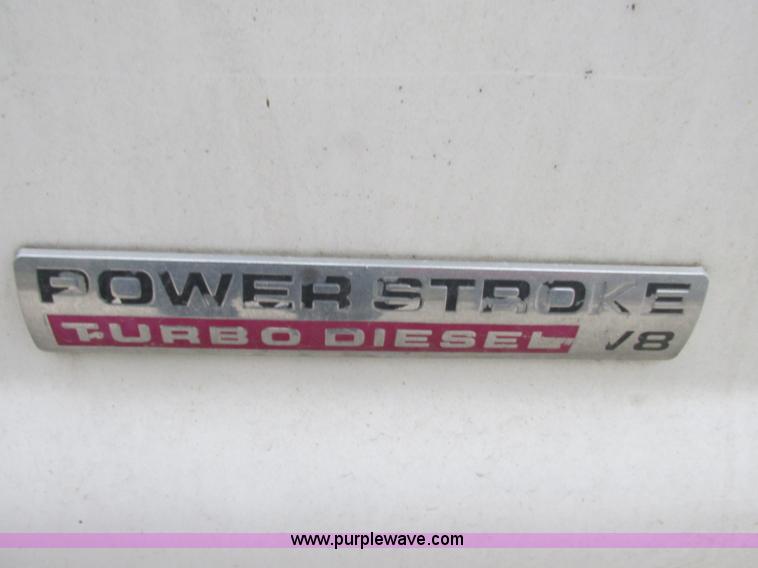 image for item F5380 2006 Ford F550 service truck