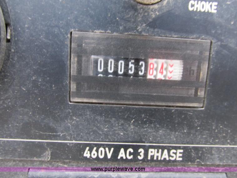 image for item F5380 2006 Ford F550 service truck