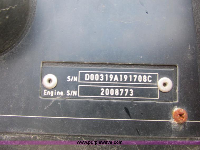 image for item F5380 2006 Ford F550 service truck