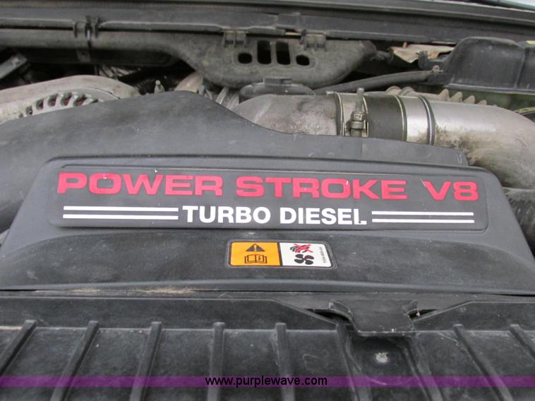 image for item F5380 2006 Ford F550 service truck