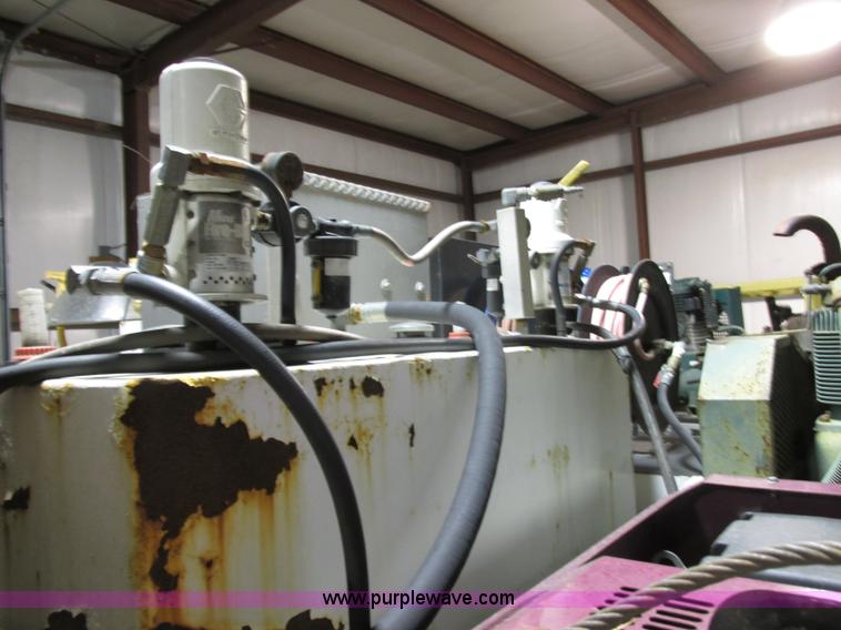 image for item F5380 2006 Ford F550 service truck