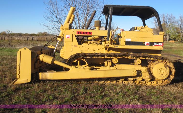 image for item F6742 Terex 82-40DA dozer