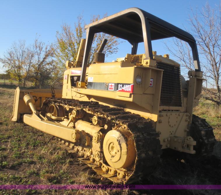 image for item F6742 Terex 82-40DA dozer