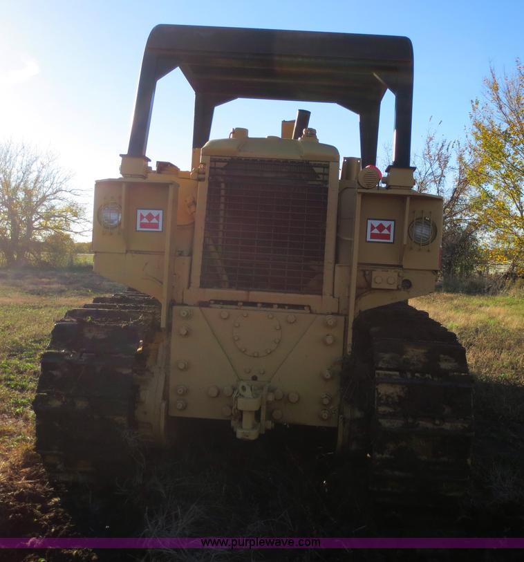 image for item F6742 Terex 82-40DA dozer