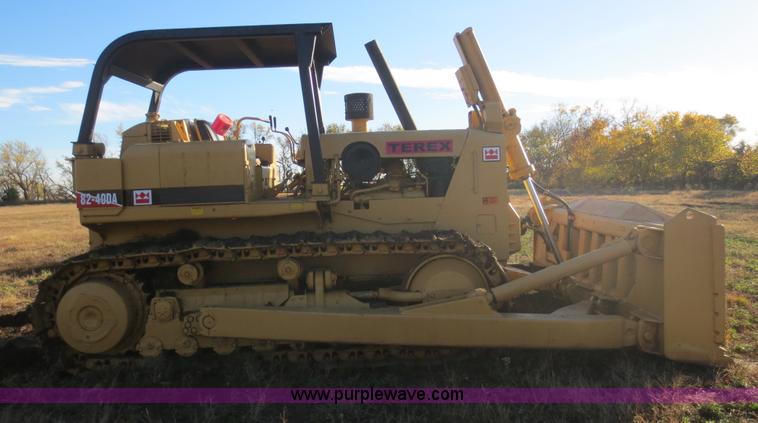 image for item F6742 Terex 82-40DA dozer