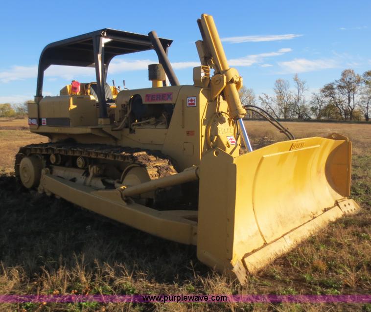 image for item F6742 Terex 82-40DA dozer