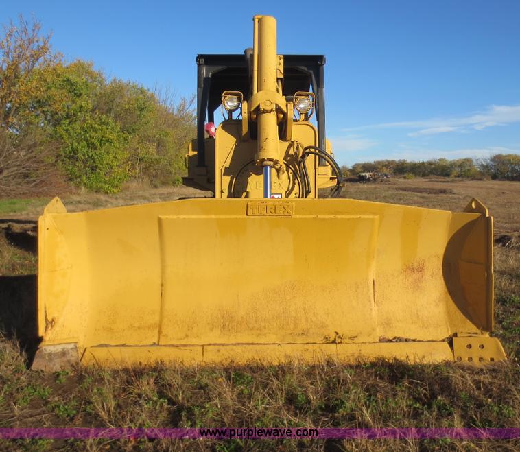 image for item F6742 Terex 82-40DA dozer