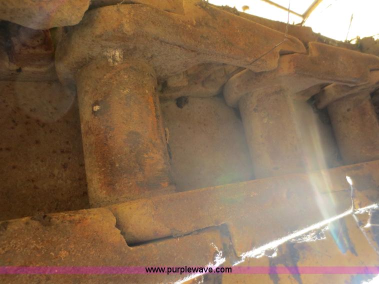 image for item F6742 Terex 82-40DA dozer