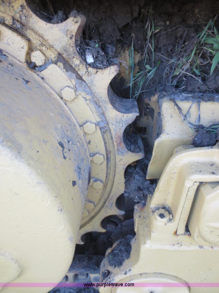 image for item F6742 Terex 82-40DA dozer