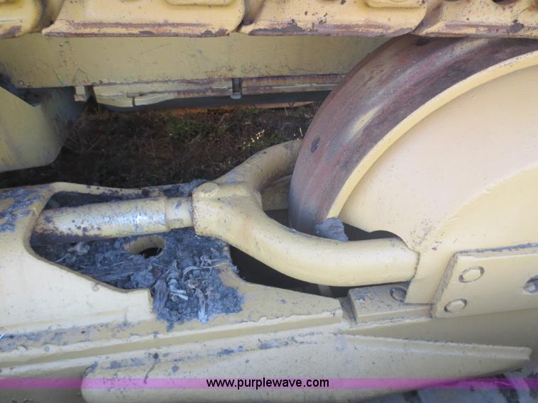 image for item F6742 Terex 82-40DA dozer