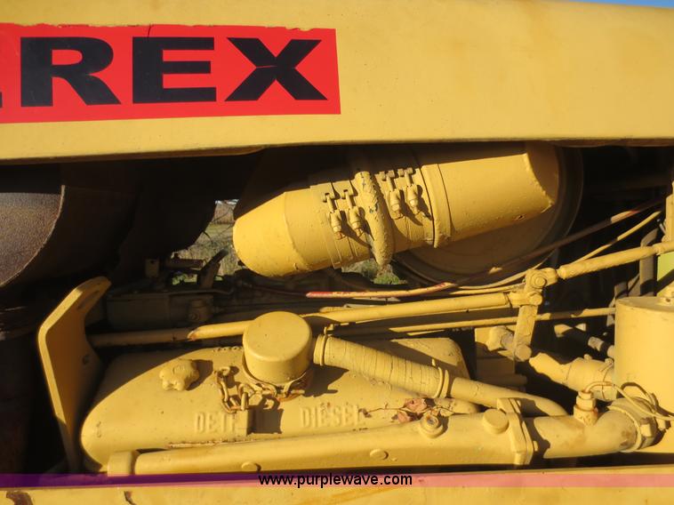 image for item F6742 Terex 82-40DA dozer