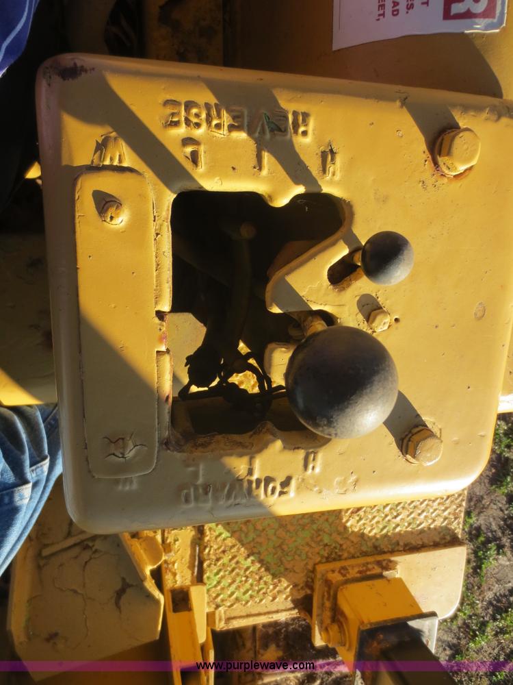 image for item F6742 Terex 82-40DA dozer