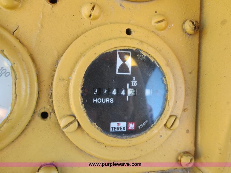 image for item F6742 Terex 82-40DA dozer