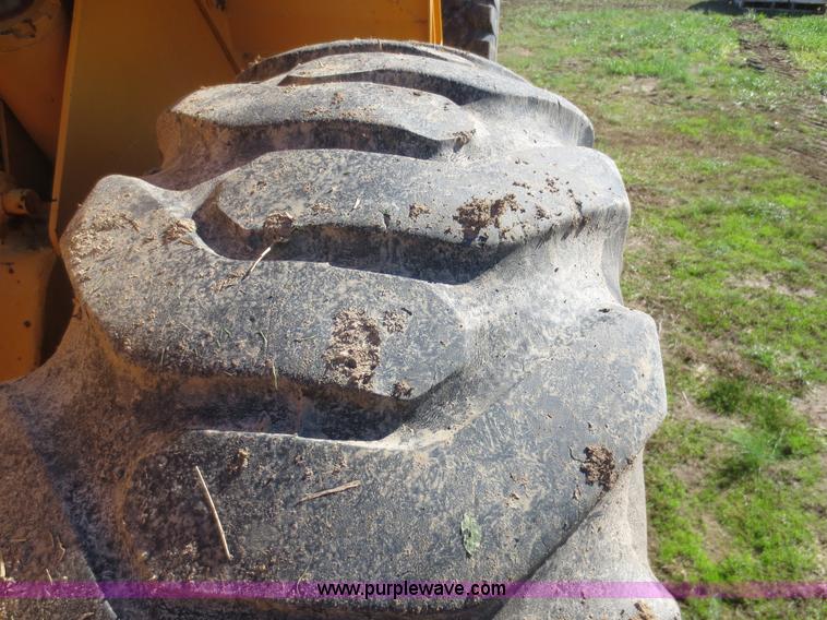 image for item F8030 1989 Fiat-Allis FR10B wheel loader